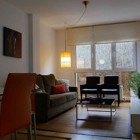Apartamentos Antares 1 Milladoiro Eksteriør billede