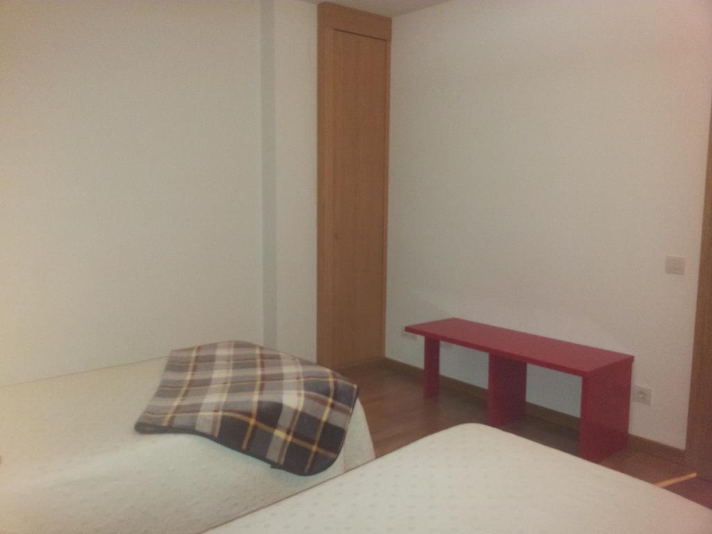 Apartamentos Antares 1 Milladoiro Eksteriør billede