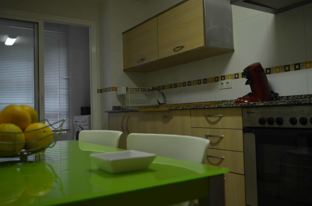 Apartamentos Antares 1 Milladoiro Eksteriør billede