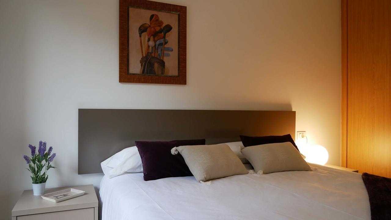 Apartamentos Antares 1 Milladoiro Eksteriør billede