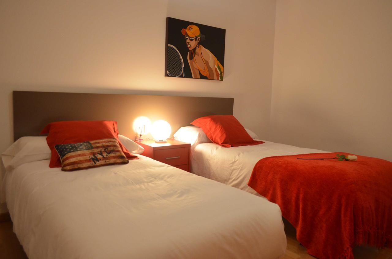 Apartamentos Antares 1 Milladoiro Eksteriør billede
