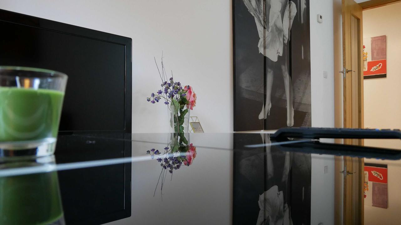 Apartamentos Antares 1 Milladoiro Eksteriør billede