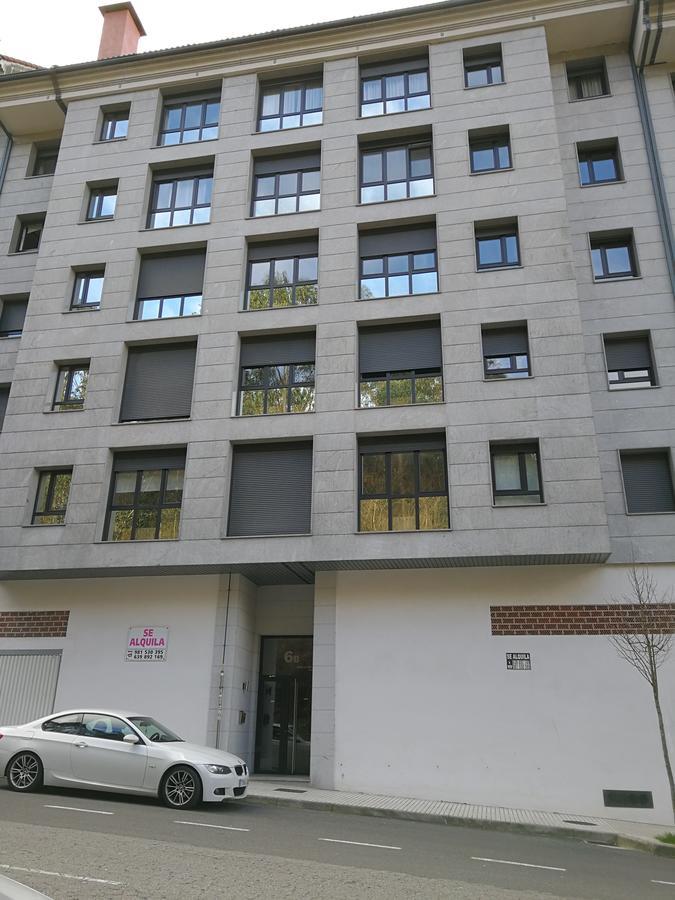 Apartamentos Antares 1 Milladoiro Eksteriør billede