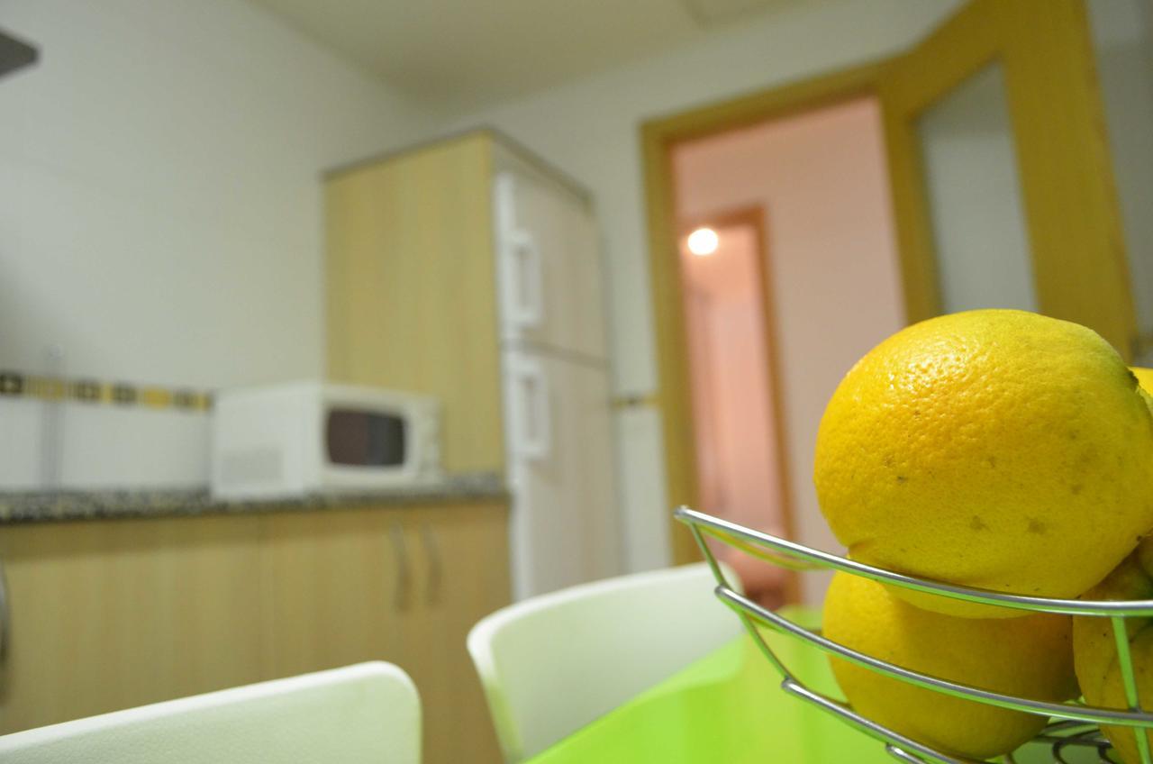 Apartamentos Antares 1 Milladoiro Eksteriør billede