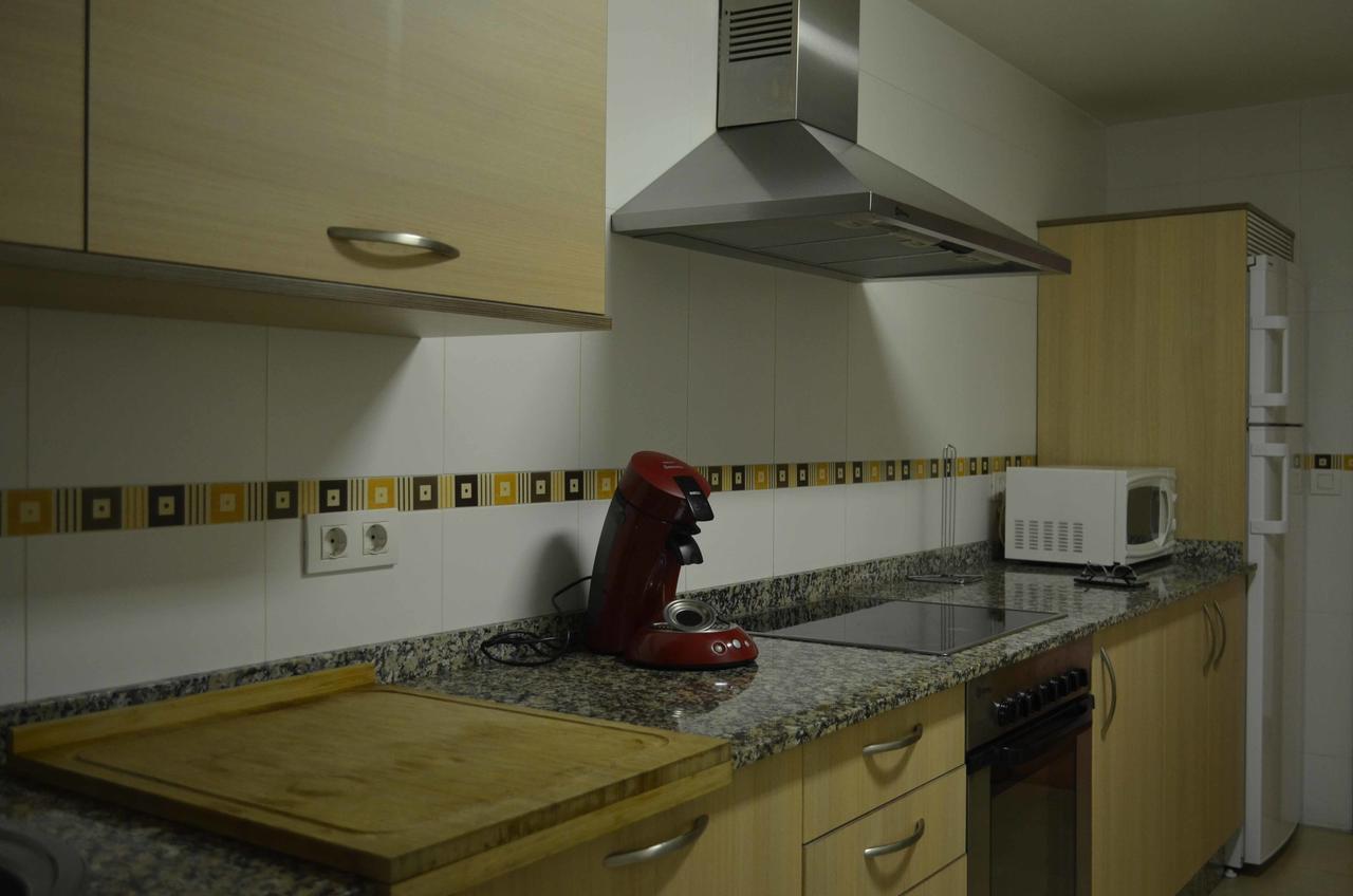 Apartamentos Antares 1 Milladoiro Eksteriør billede