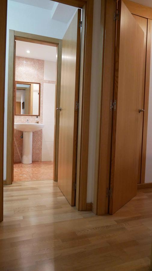 Apartamentos Antares 1 Milladoiro Eksteriør billede